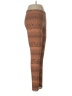 Haystacks Animal Print Brown Leggings One size - photo 4