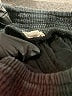 Robin Piccone 100% Cotton Black Cargo Pants Size XS - photo 7