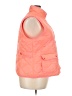 J.Crew 100% Polyester Orange Vest Size 2X - photo 4