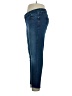 Old Navy Solid Blue Jeans Size 16 - photo 5