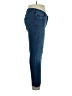 Old Navy Solid Blue Jeans Size 16 - photo 4