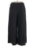 Tiche 100% Wool Black Active Pants Size 37 waist - photo 2