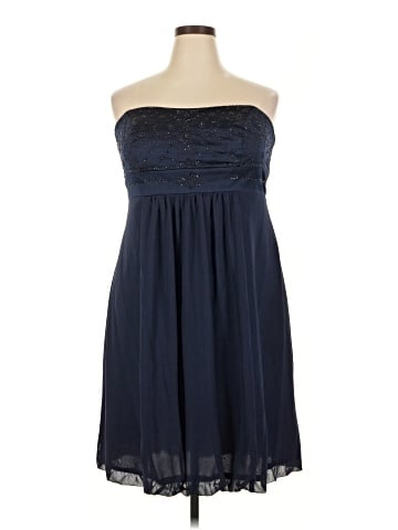 David's Bridal Cocktail Dress (view 1)