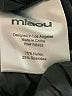Miaou Blue Casual Pants Size 1X - photo 5
