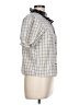 Unbranded Blue Short Sleeve Button-Down Shirt Size L (estimated) - photo 4