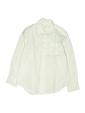 Crewcuts Long Sleeve Button-Down Shirt (view 1)