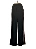 H&M 100% Polyester Stripes Black Track Pants Size S - photo 2