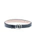 H&M Silver Black Belt Size S - photo 1