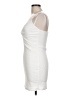 Windsor White Cocktail Dress Size L - photo 5