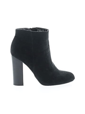 Bamboo Ankle Boots (view 1)