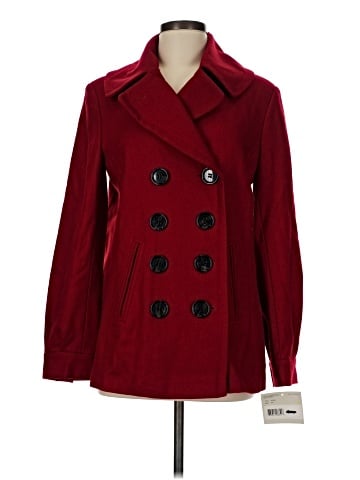 Liz Claiborne Coat (view 1)