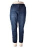 Earl Jean Blue Jeans Size 22 - photo 1