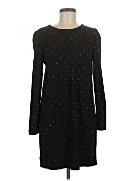 white crepe dress Lena