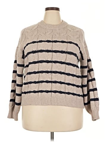 LC Lauren Conrad Pullover Sweater (view 1)