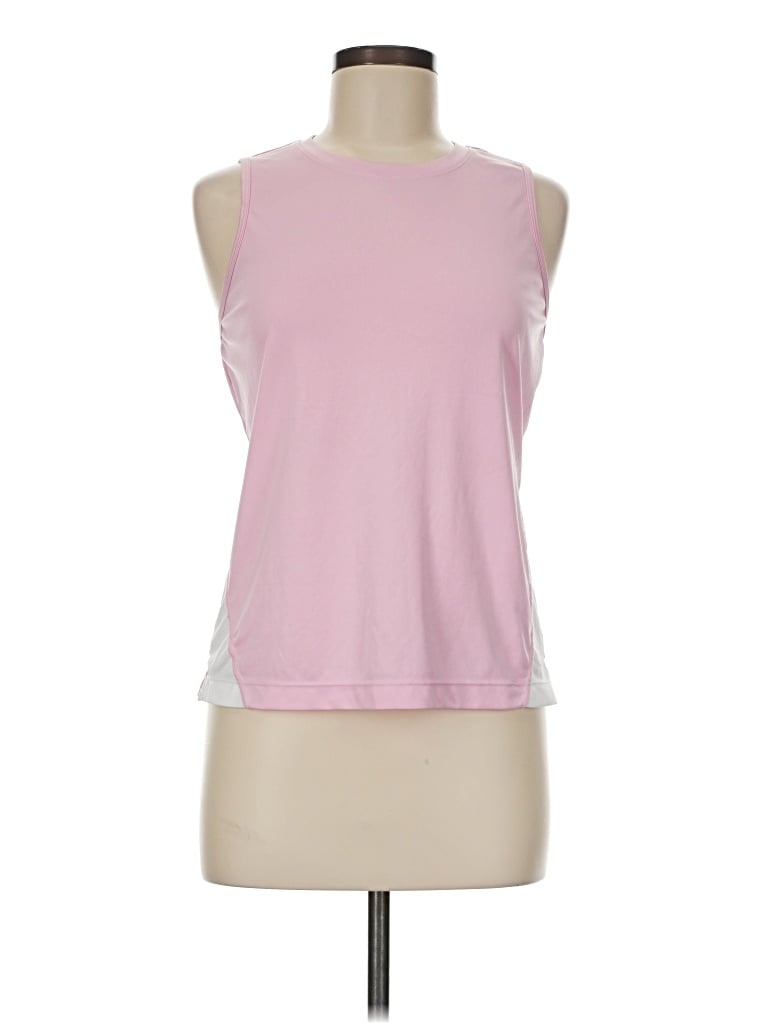 Pre-owned C9 By Champion Sleeveless T-shirt In Pink