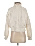 Old Navy 100% Nylon Solid Ivory Jacket Size S - photo 1