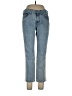 PacSun Stripes White Blue Jeans Size 31 waist - photo 1