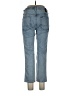 PacSun Stripes White Blue Jeans Size 31 waist - photo 2
