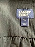 Lands' End 100% Polyester Solid Black Jumpsuit Size 14 - photo 4