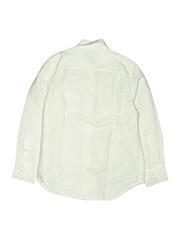 Crewcuts Long Sleeve Button-Down Shirt (view 2)