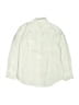Crewcuts Solid Ivory Long Sleeve Button-Down Shirt Size 8 - photo 2