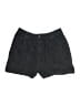 DL1961 Chevron-herringbone Black Shorts Size M - photo 1