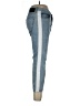 PacSun Stripes White Blue Jeans Size 31 waist - photo 4