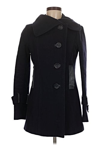 Mackage Wool Coat (view 1)
