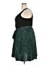 Unbranded 100% Polyester Polka Dots Teal Casual Dress Size 3X - photo 5