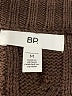 BP. Brown Pullover Sweater Size M - photo 4