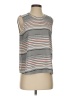 Papermoon Gray Sleeveless Top Size S - photo 1