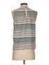 Papermoon Gray Sleeveless Top Size S - photo 2