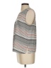 Papermoon Gray Sleeveless Top Size S - photo 5
