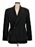 DKNY Chevron-herringbone Black Blazer Size 6 - photo 1