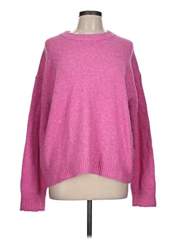 American Eagle Outfitters Pullover Sweater (view 1)