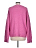 American Eagle Outfitters Pink Pullover Sweater Size L - photo 2