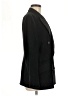 DKNY Chevron-herringbone Black Blazer Size 6 - photo 4