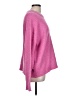 American Eagle Outfitters Pink Pullover Sweater Size L - photo 4