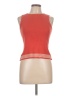 Laurie B. Red Sweater Vest Size L - photo 1