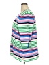 Talbots Stripes Green 3/4 Sleeve Top Size 3X Petite - photo 5