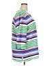 Talbots Stripes Green 3/4 Sleeve Top Size 3X Petite - photo 4