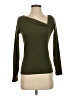 Assorted Brands Green 3/4 Sleeve T-Shirt Size S - photo 1
