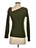 Assorted Brands Green 3/4 Sleeve T-Shirt Size S - photo 2