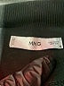 MNG Black Track Jacket Size S - photo 6