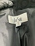 Le Suit 100% Polyester Black Blazer Size 6 - photo 6