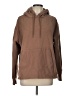 Athleta Brown Pullover Hoodie Size L - photo 1