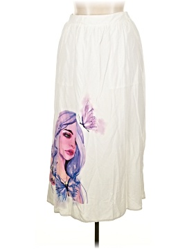 Shein Curve Casual Skirt