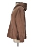 Athleta Brown Pullover Hoodie Size L - photo 5