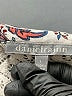 Daniel Rainn 100% Rayon Ivory Sleeveless Button-Down Shirt Size L - photo 7