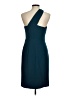 Tory Burch Solid Teal Cocktail Dress Size 8 - photo 2